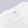 Basic Cotton T-shirt White S-3